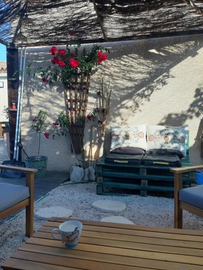 Villa Perols: Tranquil Rooms Near Expo, Beaches & Airport Exterior photo
