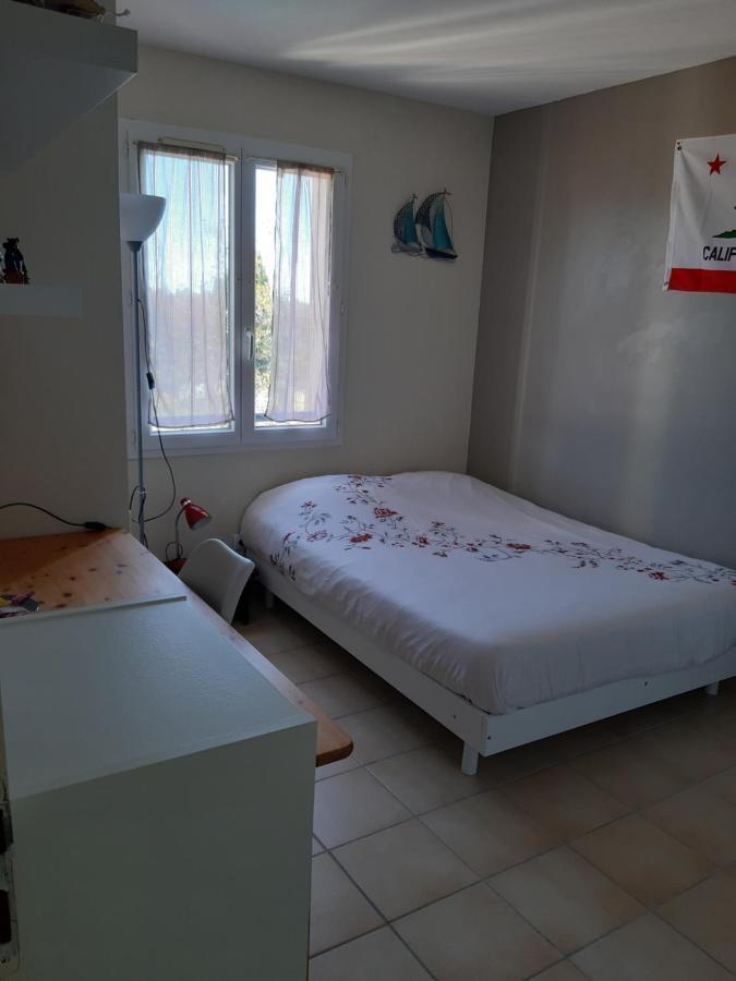 Villa Perols: Tranquil Rooms Near Expo, Beaches & Airport Exterior photo